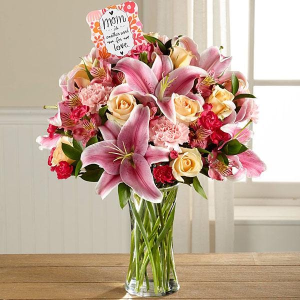 ftd mother's day flowers